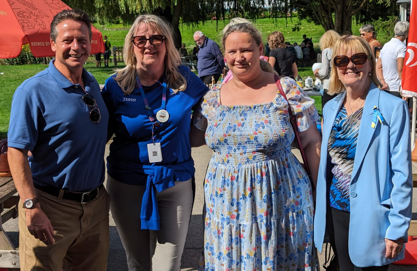 Evesham Riverside Sponsored Walk