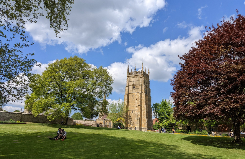 Evesham food and drink festival