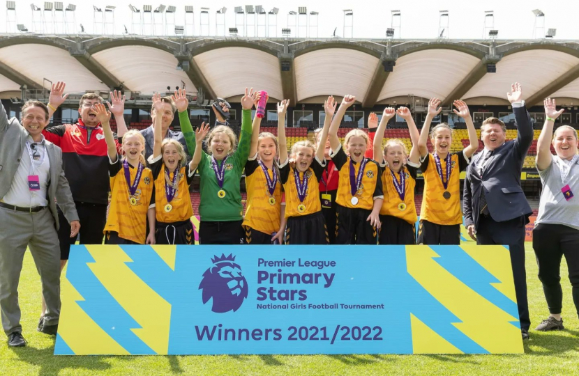 Premier League Primary Stars