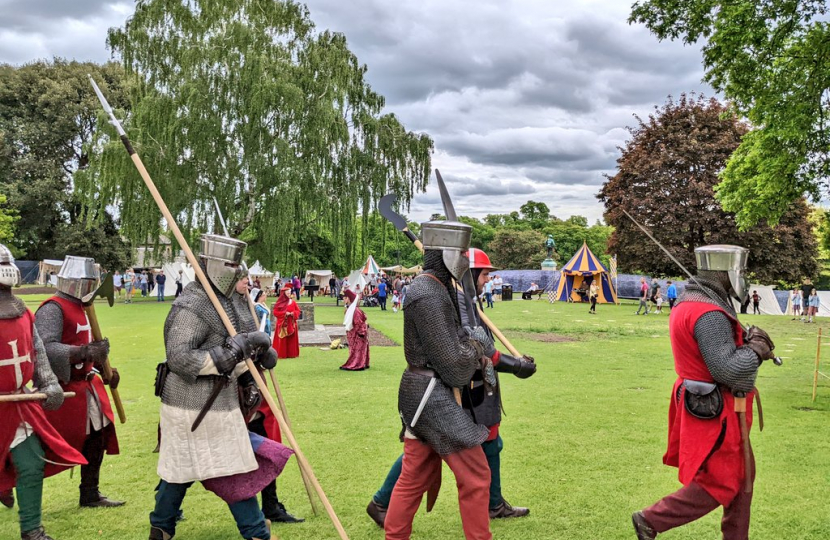 Medieval Market