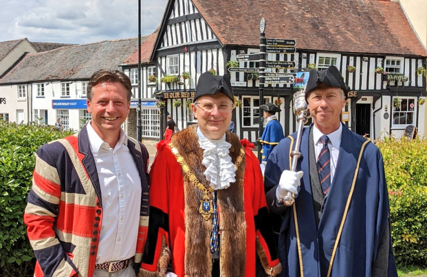 Jubilee Declaration in Market Square