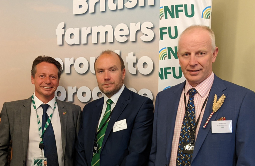 NFU Reception