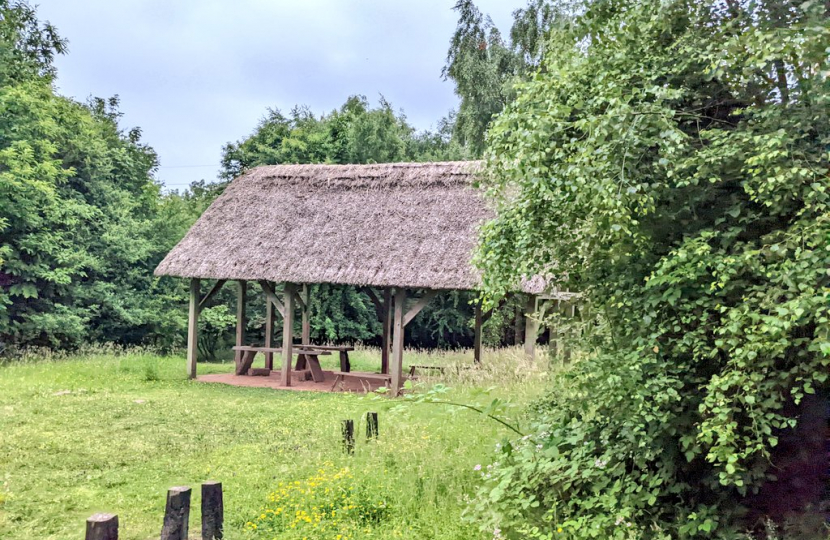 Visit to FSC Bishops Wood