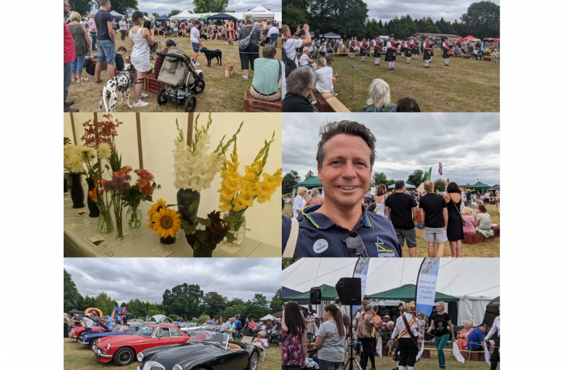 Badsey Flower Show