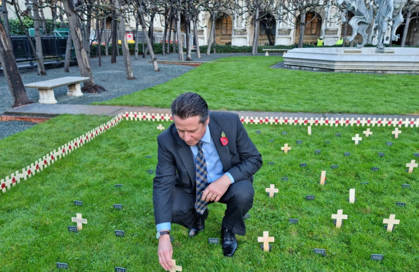 Constituency Garden of Remembrance