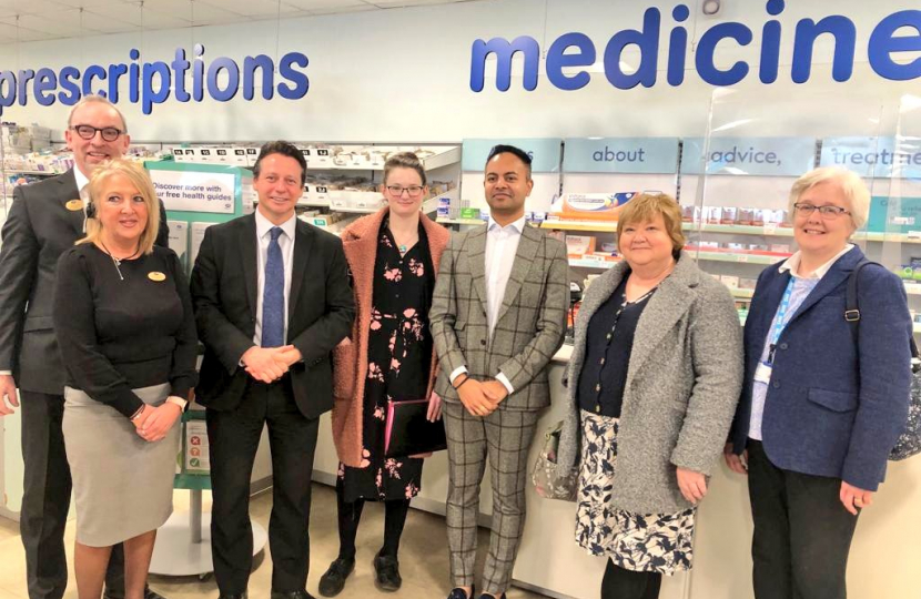 Community Pharmacy Herefordshire & Worcestershire