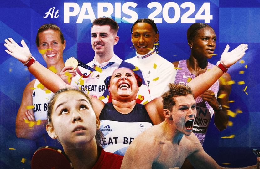 Paris 2024 Set to Begin