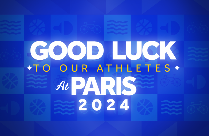 Paris 2024 Set to Begin