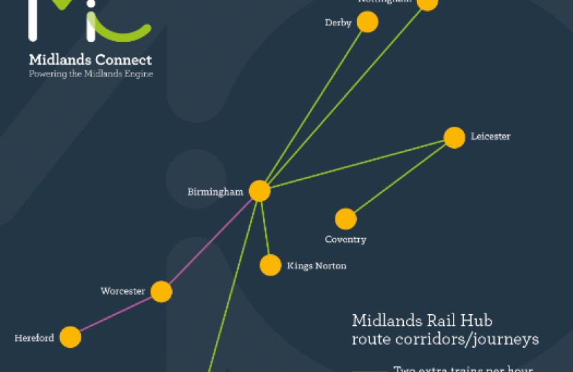 Midlands connect