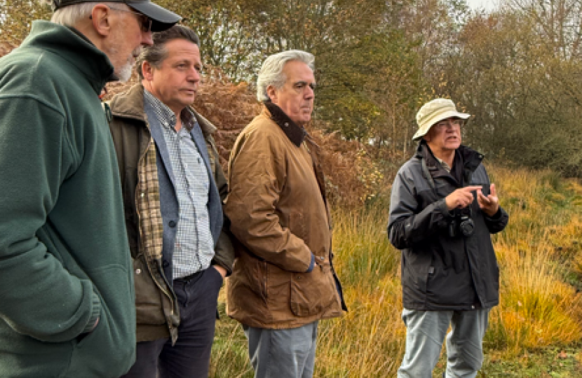 Hartlebury common group