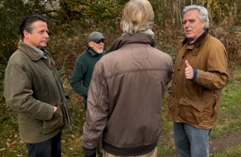 Hartlebury common group