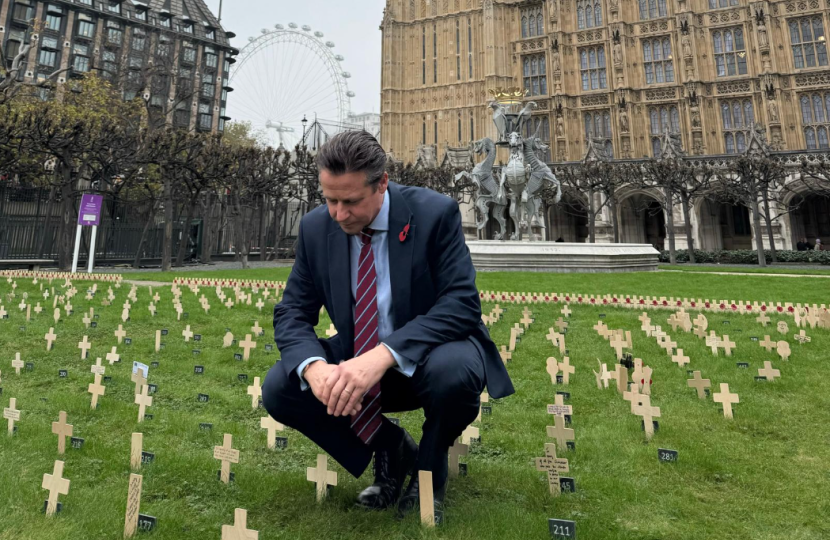 Constituency Garden of Remembrance 