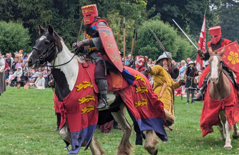 Battle Of Evesham Festival