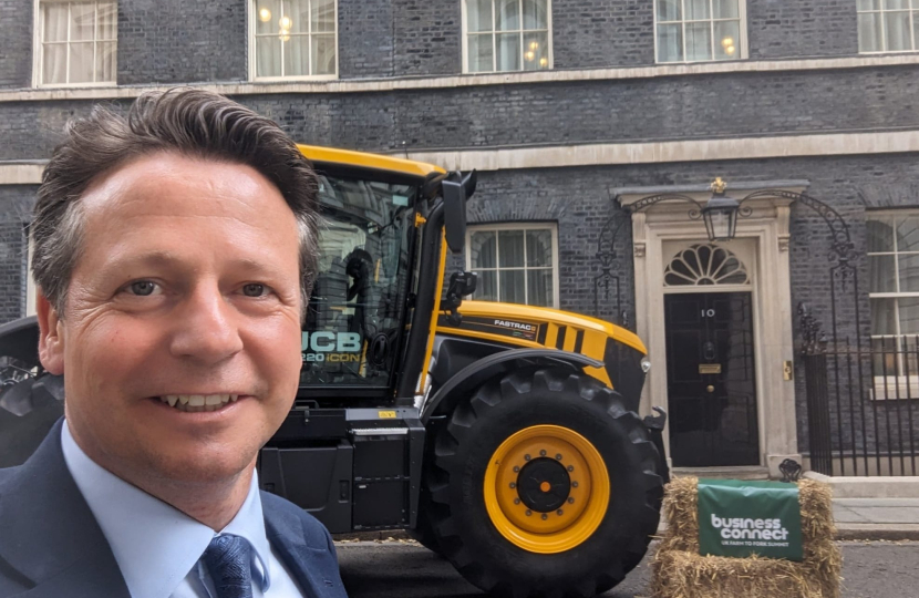 Backing British Farming