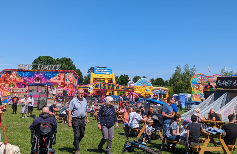 Evesham Food and Drink Festival