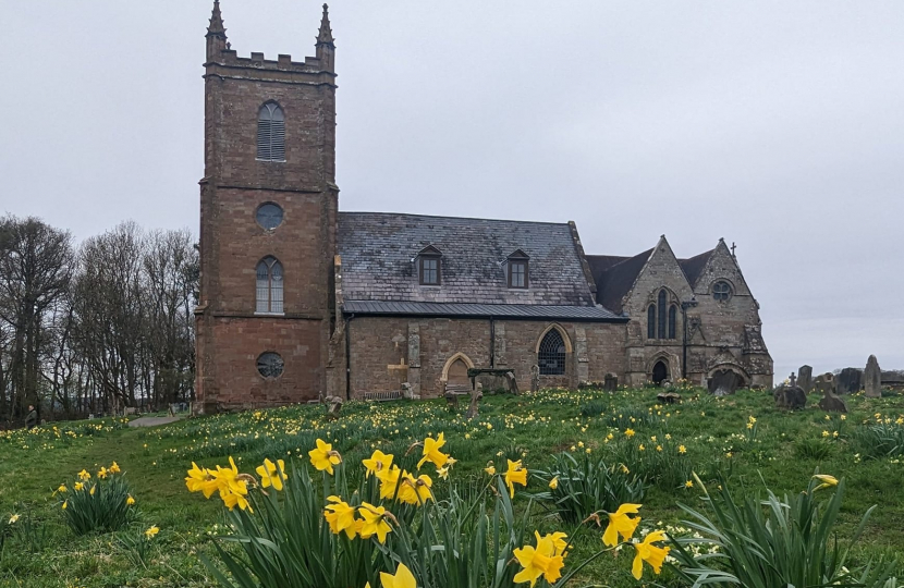 Visit to Hanbury Hall