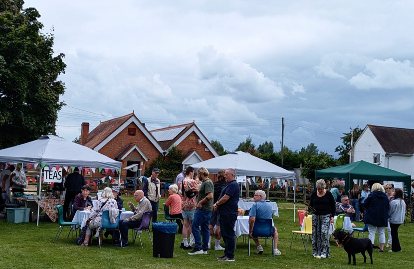 Lower Moor Village Fete