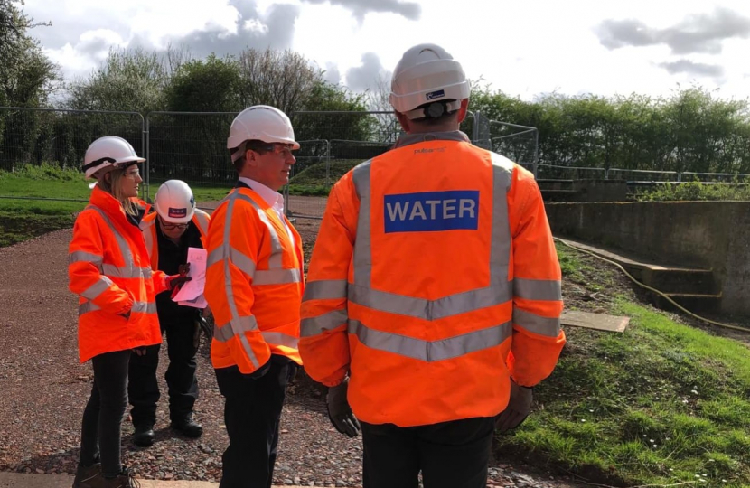 Meeting With Severn Trent and Avove