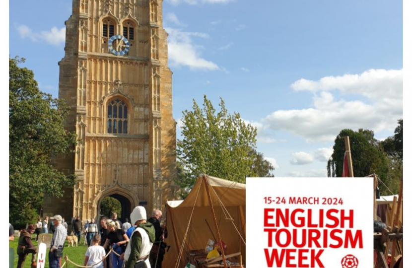 English Tourism Week in Mid Worcestershire