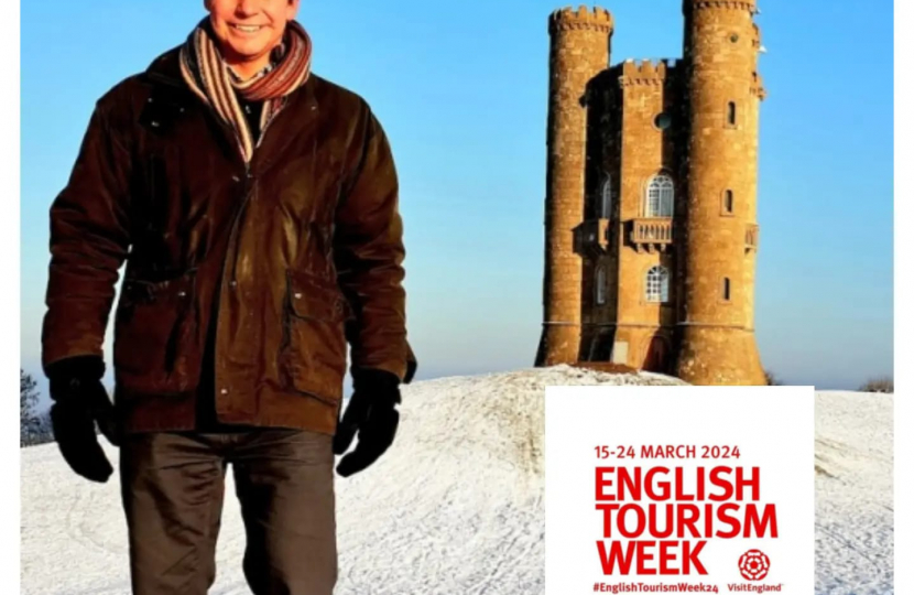 English Tourism Week in Mid Worcestershire