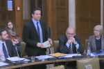 Nigel Huddleston MP leading debate on puppy smuggling