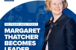 Margaret Thatcher