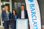 Barclays Local Service at Evesham Leisure Centre