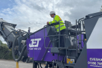 Jet Plant Hire Visit