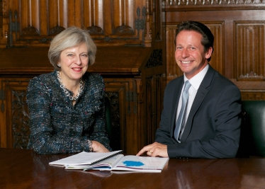 Nigel and PM