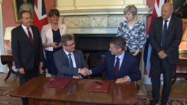 DUP deal