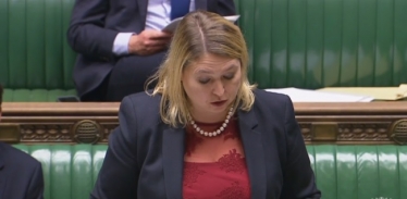 Karen Bradley MP announcing Sky-Fox decision