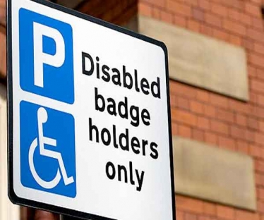 Blue Badge