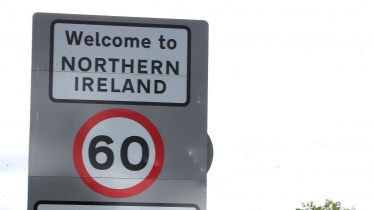 Northern Ireland Border