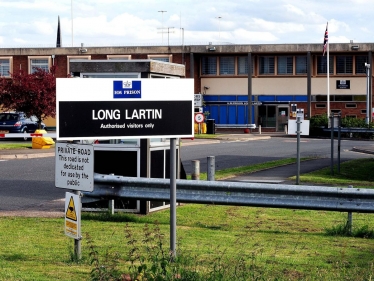 HMP Long Lartin