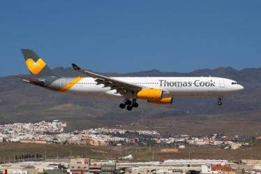 Thomas Cook