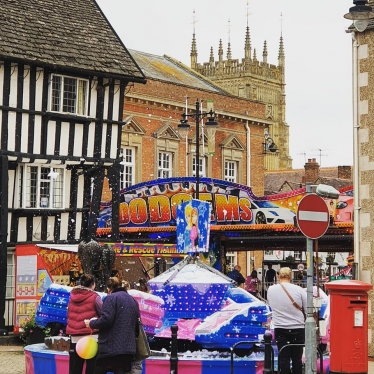 Evesham Mop Fair