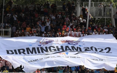 Birmingham 2022