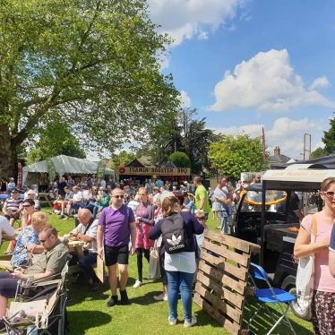 Droitwich Food and Drink Festival