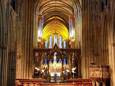 Worcester Cathedral