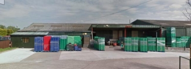 Evesham Food Packaging Site