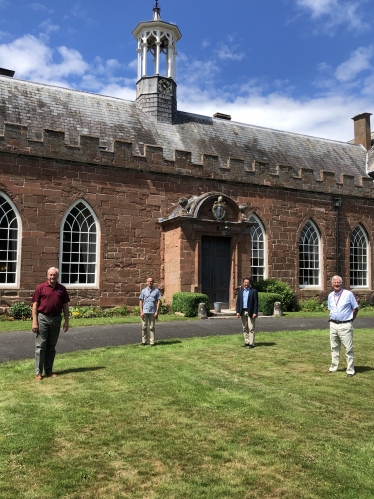 Hartlebury Castle