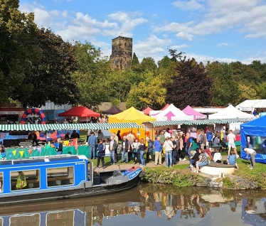 Droitwich Salt Fest