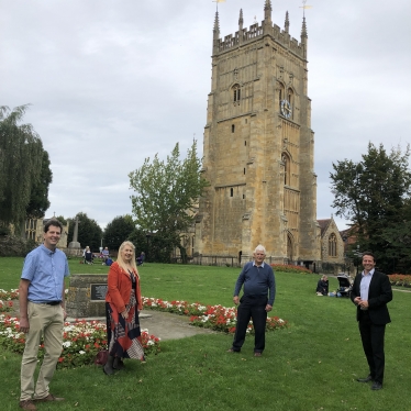 Evesham Abbey