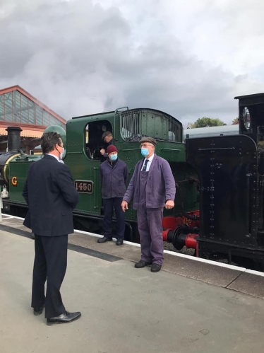 Severn Valley Rail