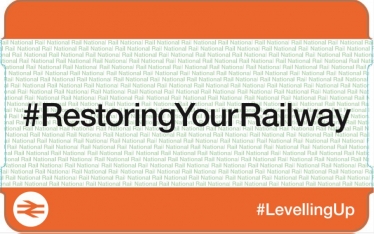 Restoring Your Railway