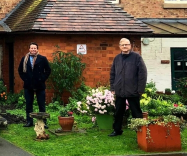 Droitwich Almshouses