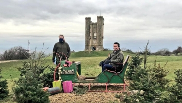 Broadway Tower