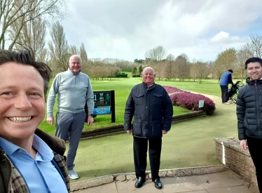 Droitwich Golf Club