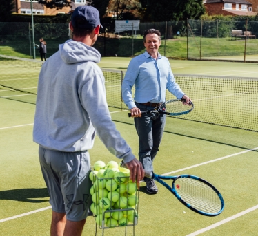 Droitwich Tennis Club