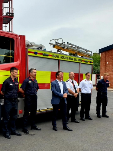 Droitwich Fire Station